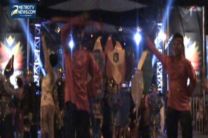 Medan Gelar Pesta Festival Seni dan Budaya