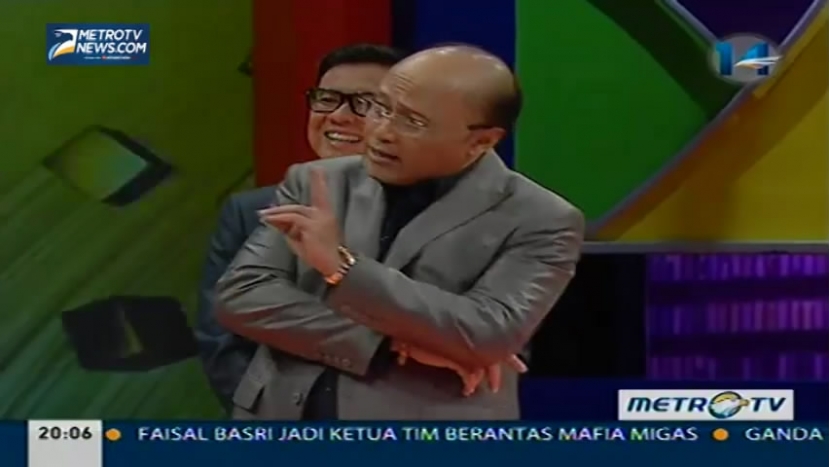 Mario Teguh- The Golden Ways: Cintaku On Off (4)  