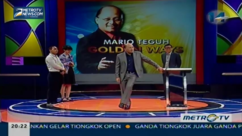 Mario Teguh- The Golden Ways : Cintaku On Off (5)
