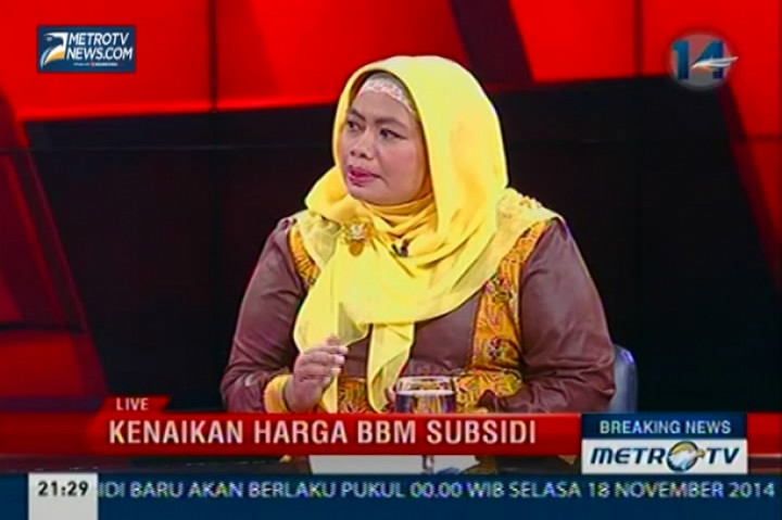 Kenaikan Harga BBM Bersubsidi (1)