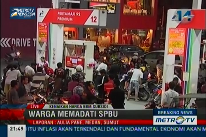Kenaikan Harga BBM Bersubsidi (3)