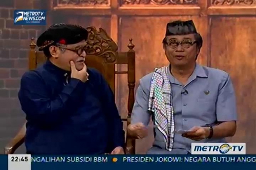 Sentilan Sentilun: Kartu Sakti Jokowi (2)