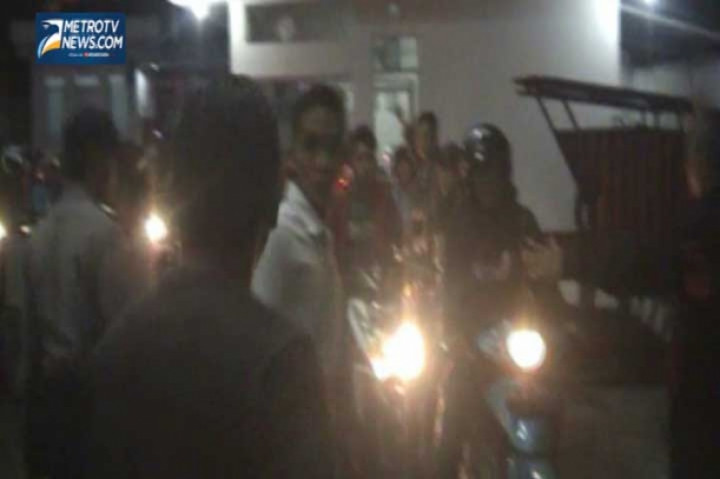 Antrian SPBU Temanggung Diwarnai Kericuhan 