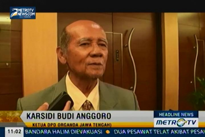 Organda Minta Kompensasi atas Kenaikan BBM