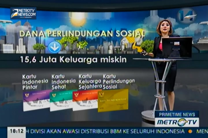 BBM Naik, Ini Alur Pengalihan Subsidinya