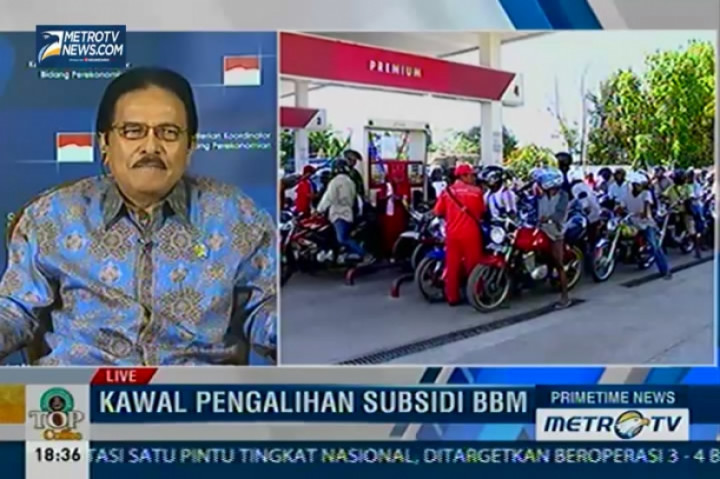 Primetime News: Kawal Pengalihan Subsidi BBM (2)
