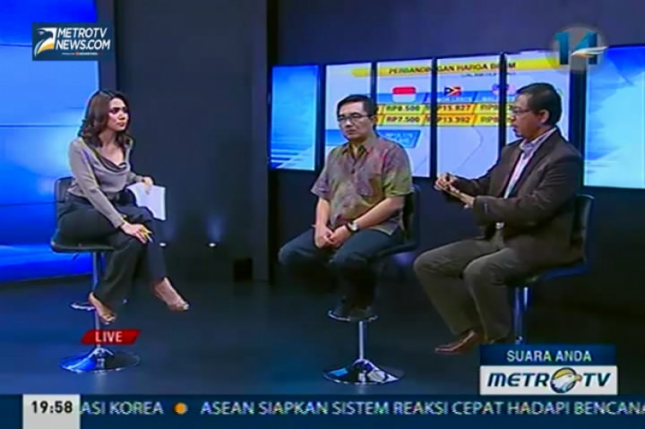 Suara Anda: BBM Naik, untuk Siapa? (3)