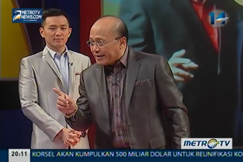 Mario Teguh The Golden Ways: Becoming Your Own Man (1)