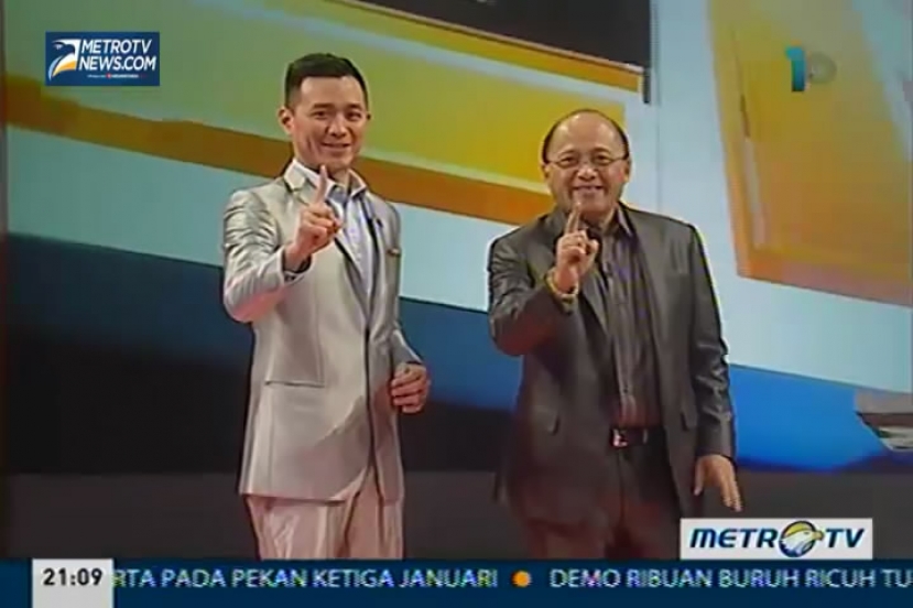 Mario Teguh The Golden Ways: Becoming Your Own Man (5)