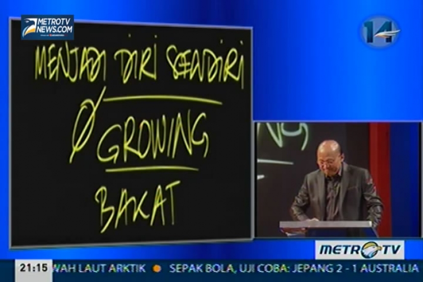 Mario Teguh The Golden Ways: Becoming Your Own Man (6)