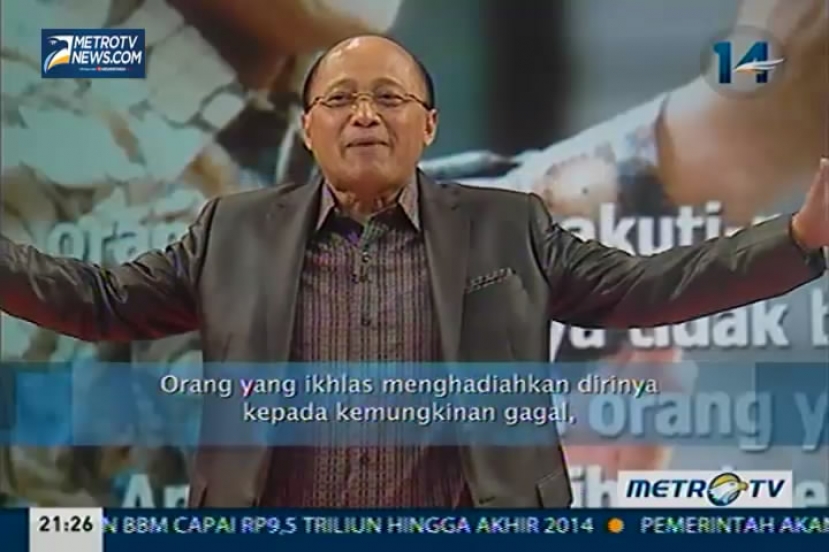 Mario Teguh The Golden Ways: Becoming Your Own Man (7)