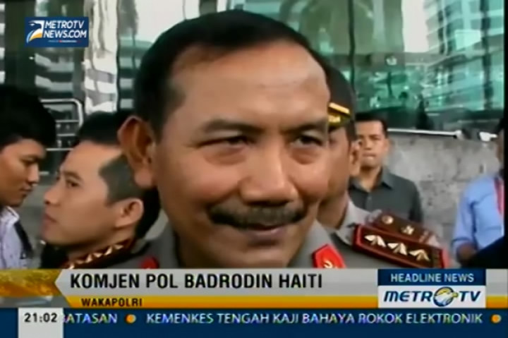 Pascakenaikan Harga BBM, Polisi Tetapkan Status Siaga 1