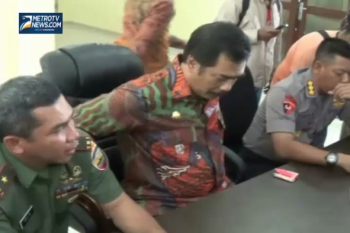 Lagi, Bentrok TNI vs Polri di Batam 