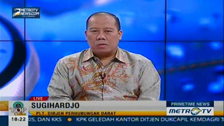 Menanti Tarif Pasti Transportasi (1)