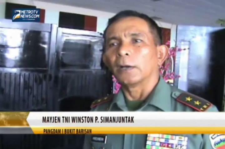 Klarifikasi Pangdam I/BB Soal Bentrok TNI vs Polri di Batam