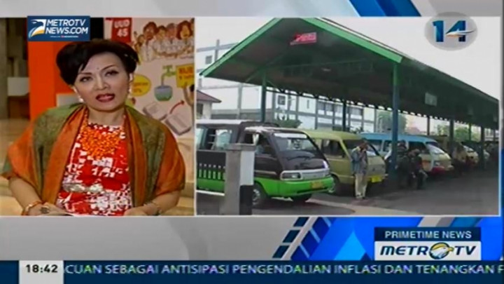 ​Eka Sari Lorena: Naik 30% karena Biaya BBM Capai 50% dari Operasional