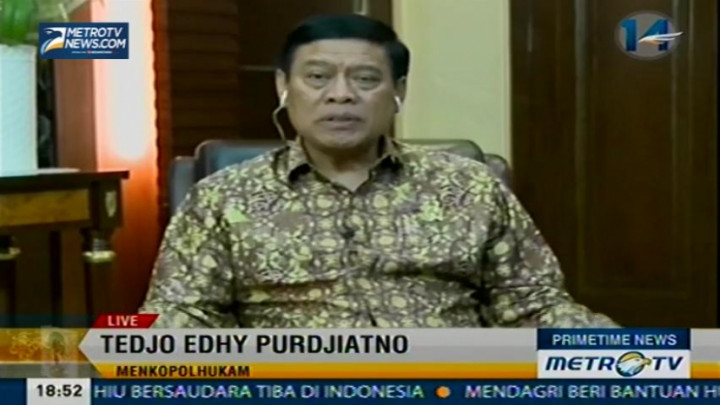 Primetime News: Mencari Akar Masalah Bentrok TNI-Polri (3)