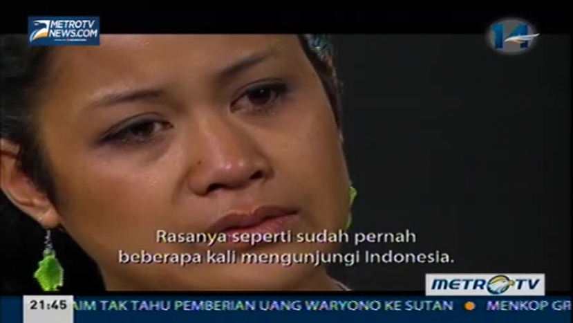 360: Kisah Yulianti yang Mencari Ibu Kandungnya