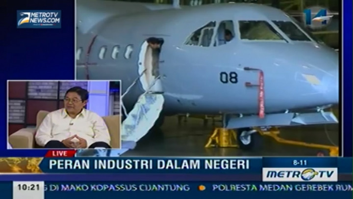 8 Eleven Show: Peran Industri Dalam Negeri (2)