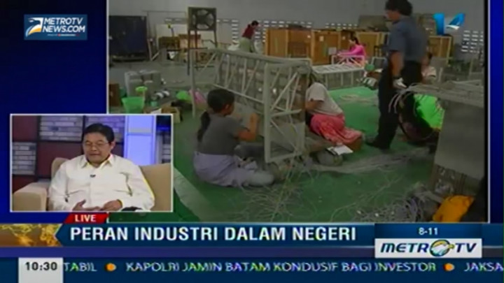 8 Eleven Show: Peran Industri Dalam Negeri (3)