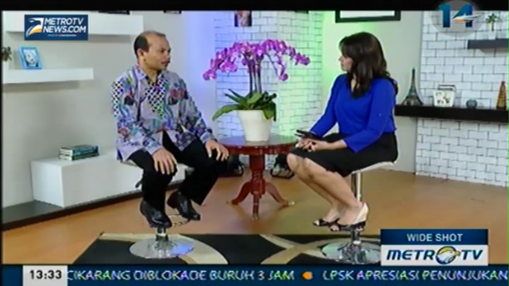 Wide Shot: Kerja Menteri Jokowi (1)