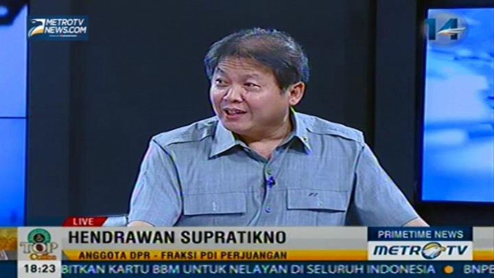 PDIP: Andai Kelengkapan Dewan Berjalan, Informasi akan Terang Benderang 