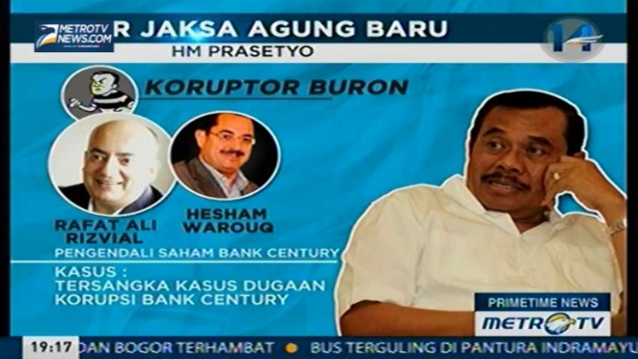 Primetime News: Menguji Jaksa Agung Pilihan Jokowi (2)