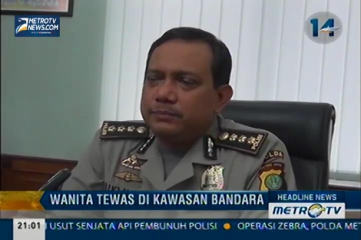 Polisi Tahan JAH sebagai Tersangka Pembunuh Sri Wahyuni