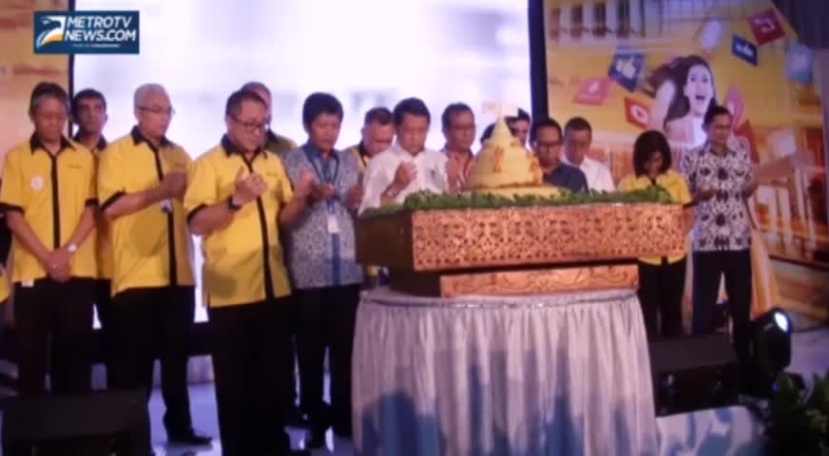 Indosat Rayakan Ulang Tahun ke 47   