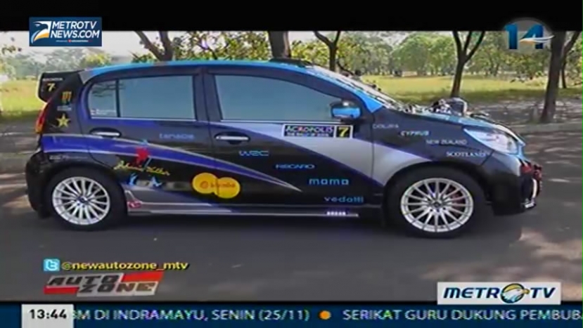 Small Hatchbacks Modifikasi dari Sirion Club Indonesia