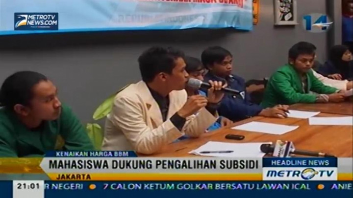 AMRI Dukung Kebijakan Pemerintah dalam Menaikan BBM 