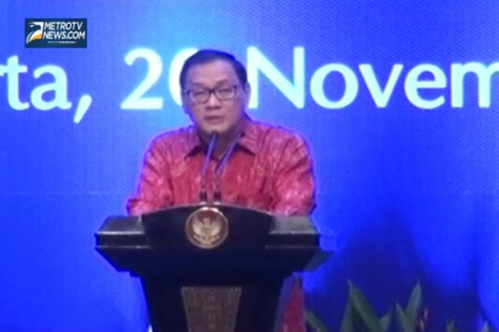 Ekonomi Indonesia di Targetkan Tumbuh 5,8 Persen pada 2015