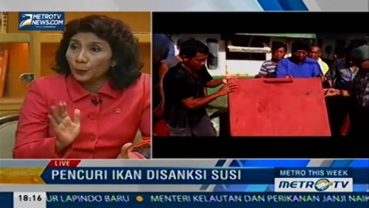 Wawancara Eksklusif Bersama Menteri Susi Pudjiastuti (2)