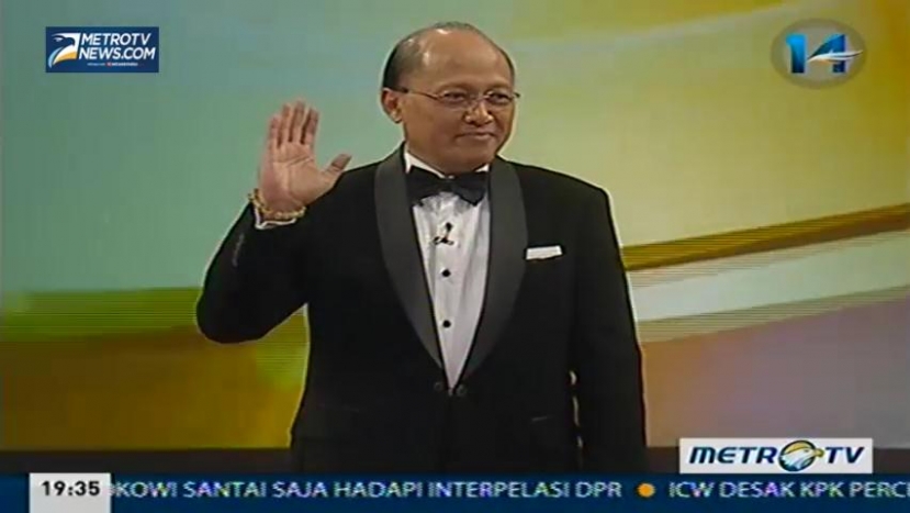 Mario Teguh The Golden Ways: Bukti Bukan Janji (1)