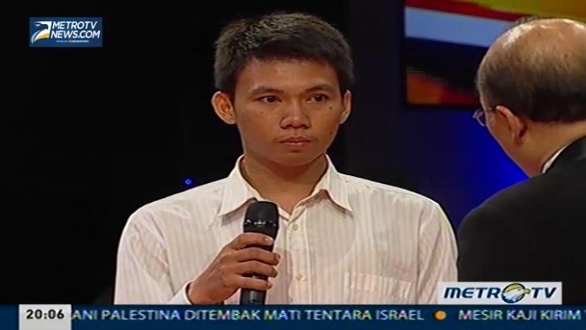 Mario Teguh The Golden Ways: Bukti Bukan Janji (3)