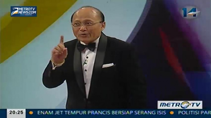 Mario Teguh The Golden Ways: Bukti Bukan Janji (4)
