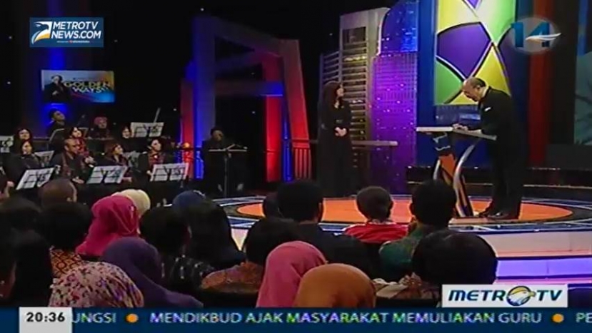 Mario Teguh The Golden Ways: Bukti Bukan Janji (5)