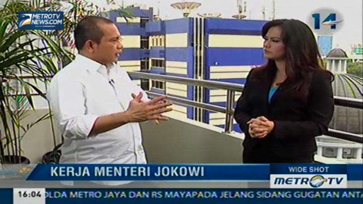 Mengenal Lebih Dekat Menteri Marwan Jafar (1)