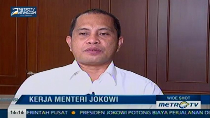 Mengenal Lebih Dekat Menteri Marwan Jafar (2)