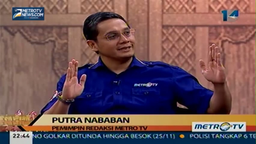 Sentilan Sentilun: 14 Tahun Semakin Terpecaya (2)