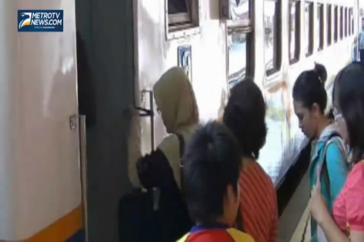 Tarif Tiga KA Ekonomi di Jember Naik