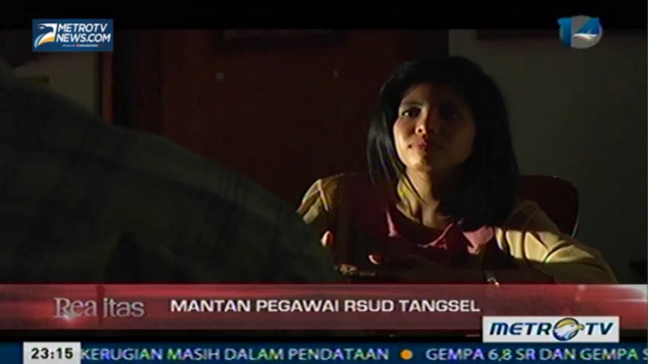 Metro Realitas: Bayi Nahas di Korupsi Kesehatan (2)