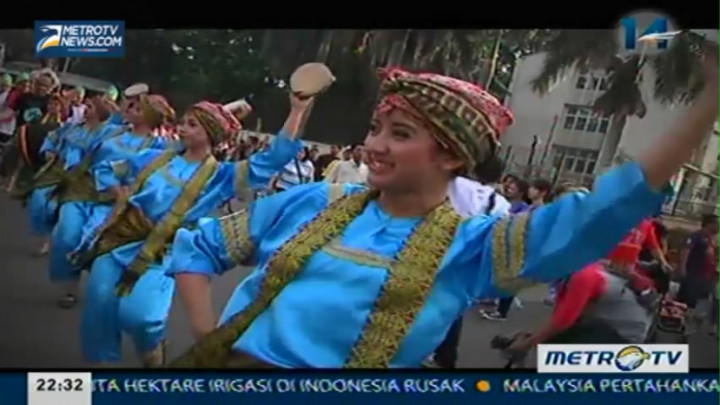 Idenesia: Indonesia Menari 2014 (1)