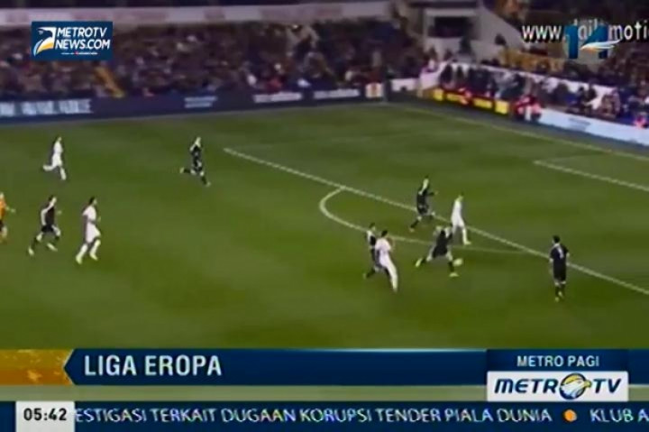 Tottenham Hotspurs Tundukkan Partizan Beograd 1-0 dalam Ajang Liga Eropa