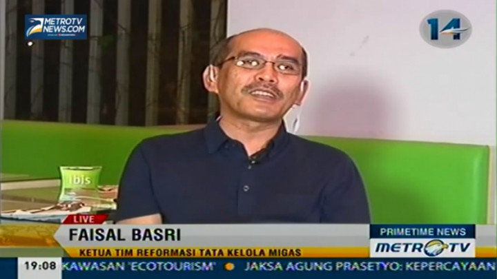 Primetime News: Serius Berantas Mafia Migas