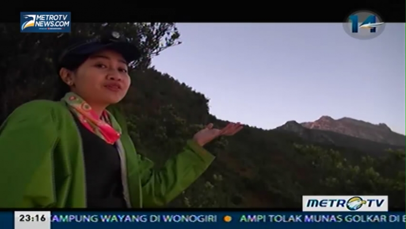 Journey: Menggapai Puncak Merapi (2)