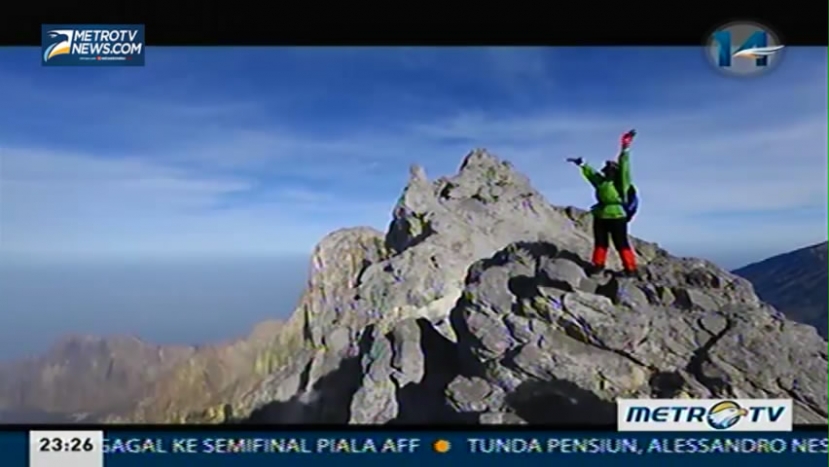 Journey: Menggapai Puncak Merapi (3)