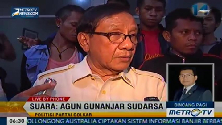 Bincang Pagi: Suksesi Demokratis ala Beringin (3)