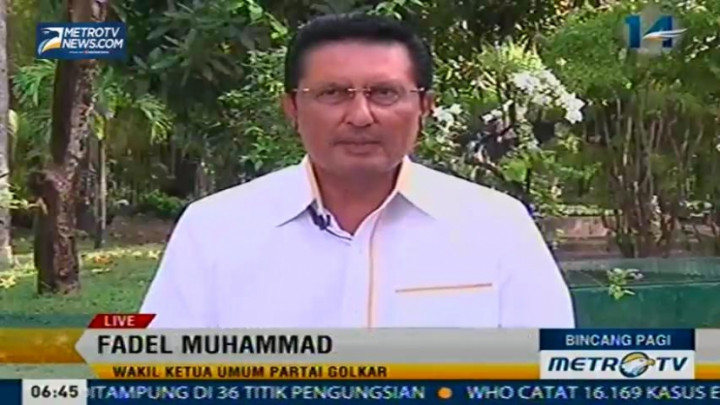 Bincang Pagi: Suksesi Demokratis ala Beringin (4)