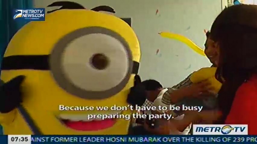 Indonesia Now, November 30, 2014 (1)